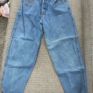 Zena Women's Classic Blue Wide Leg Jeans